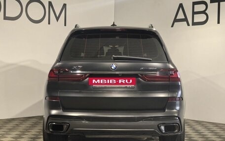 BMW X7, 2021 год, 7 350 000 рублей, 4 фотография