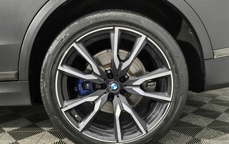 BMW X7, 2021 год, 7 350 000 рублей, 7 фотография