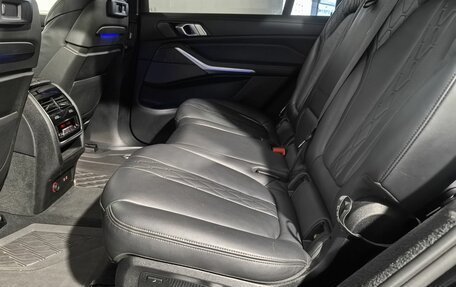 BMW X7, 2021 год, 7 350 000 рублей, 14 фотография