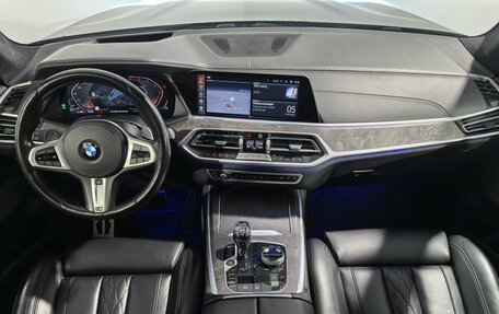 BMW X7, 2021 год, 7 350 000 рублей, 11 фотография