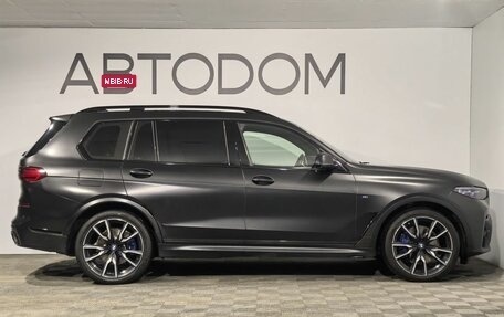 BMW X7, 2021 год, 7 350 000 рублей, 6 фотография