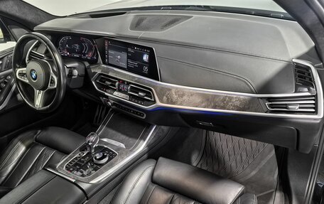 BMW X7, 2021 год, 7 350 000 рублей, 19 фотография