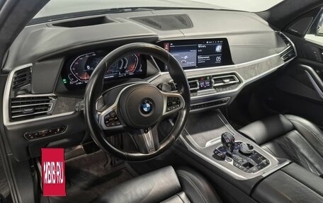 BMW X7, 2021 год, 7 350 000 рублей, 12 фотография