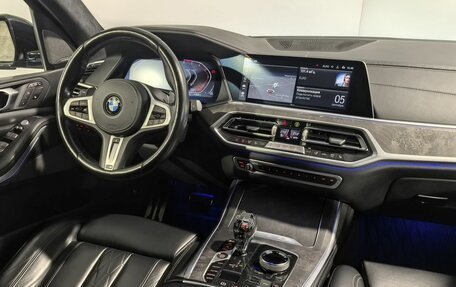 BMW X7, 2021 год, 7 350 000 рублей, 20 фотография