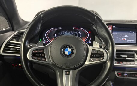 BMW X7, 2021 год, 7 350 000 рублей, 21 фотография