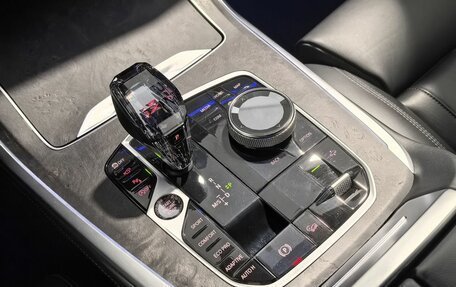 BMW X7, 2021 год, 7 350 000 рублей, 29 фотография