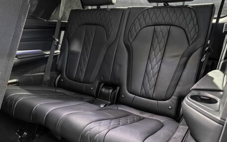 BMW X7, 2021 год, 7 350 000 рублей, 36 фотография