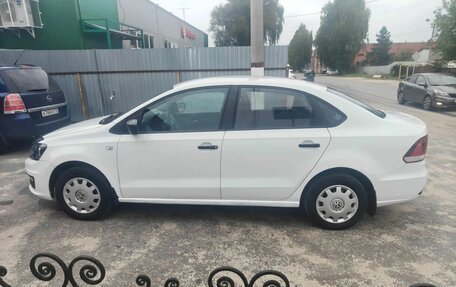 Volkswagen Polo VI (EU Market), 2017 год, 512 000 рублей, 7 фотография