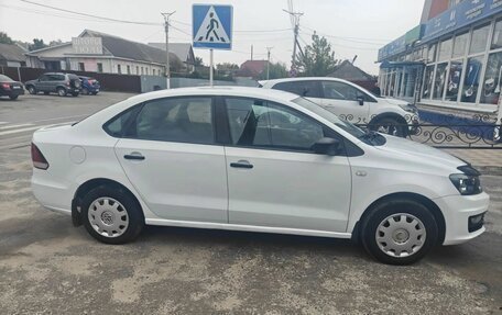 Volkswagen Polo VI (EU Market), 2017 год, 512 000 рублей, 4 фотография