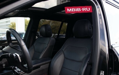 Mercedes-Benz GLS, 2017 год, 4 388 000 рублей, 20 фотография