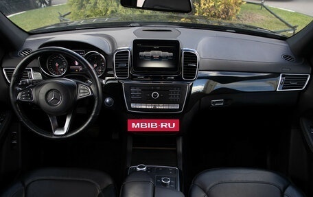 Mercedes-Benz GLS, 2017 год, 4 388 000 рублей, 11 фотография