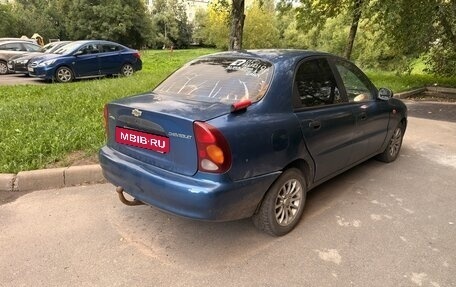 Chevrolet Lanos I, 2007 год, 120 000 рублей, 2 фотография