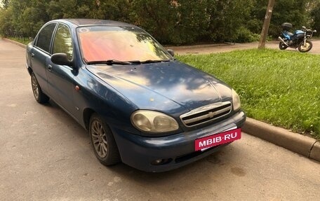 Chevrolet Lanos I, 2007 год, 120 000 рублей, 3 фотография