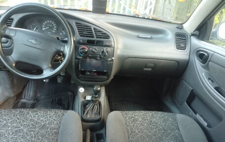 Chevrolet Lanos I, 2006 год, 65 000 рублей, 6 фотография