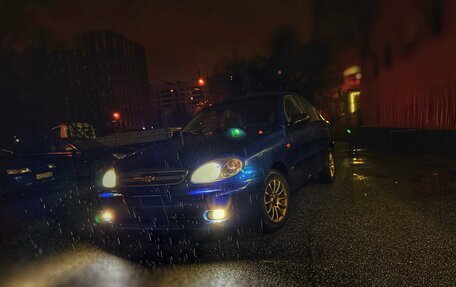 Chevrolet Lanos I, 2007 год, 120 000 рублей, 11 фотография