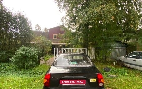 Chevrolet Lanos I, 2006 год, 65 000 рублей, 3 фотография