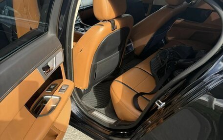 Jaguar XF I рестайлинг, 2012 год, 1 470 000 рублей, 17 фотография
