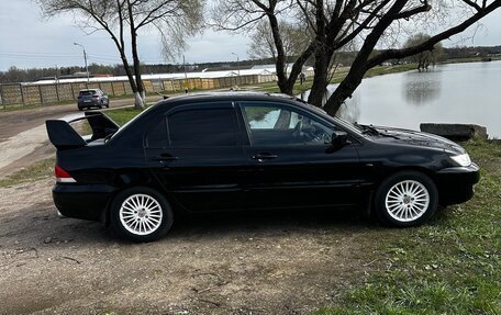 Mitsubishi Lancer IX, 2006 год, 500 000 рублей, 6 фотография