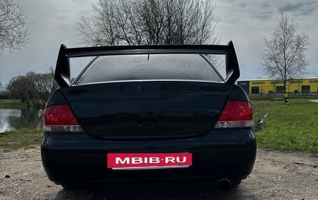 Mitsubishi Lancer IX, 2006 год, 500 000 рублей, 4 фотография