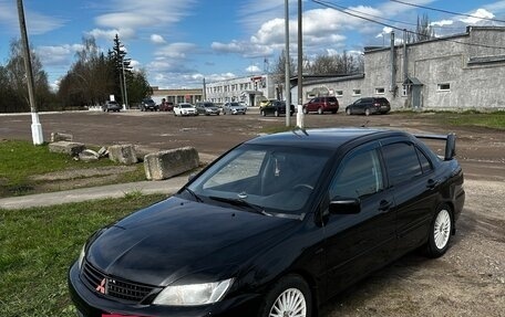 Mitsubishi Lancer IX, 2006 год, 500 000 рублей, 7 фотография