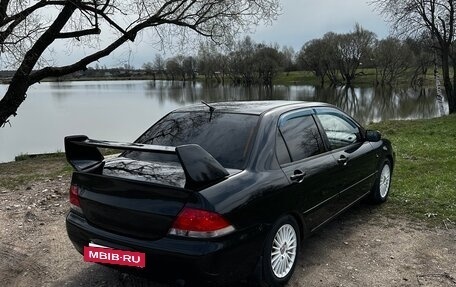 Mitsubishi Lancer IX, 2006 год, 500 000 рублей, 5 фотография
