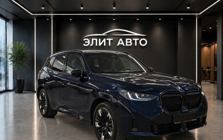 BMW X3, 2024 год, 7 500 000 рублей, 3 фотография
