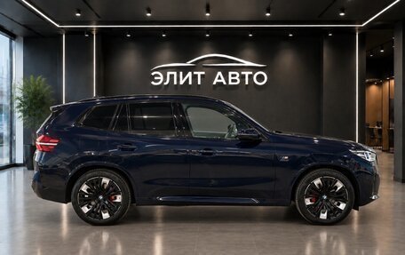 BMW X3, 2024 год, 7 500 000 рублей, 5 фотография