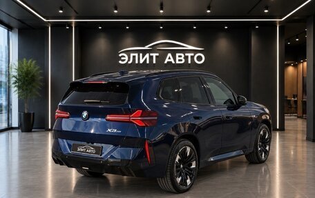 BMW X3, 2024 год, 7 500 000 рублей, 8 фотография