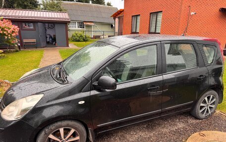 Nissan Note II рестайлинг, 2013 год, 520 000 рублей, 3 фотография
