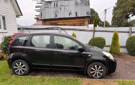 Nissan Note II рестайлинг, 2013 год, 520 000 рублей, 2 фотография