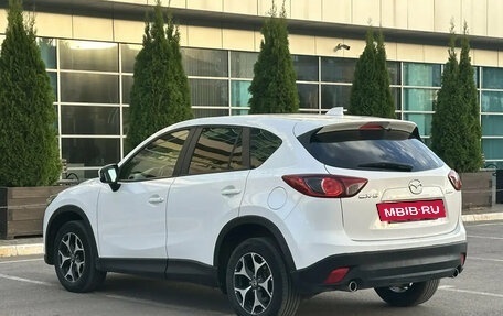 Mazda CX-5 II, 2012 год, 1 320 000 рублей, 4 фотография