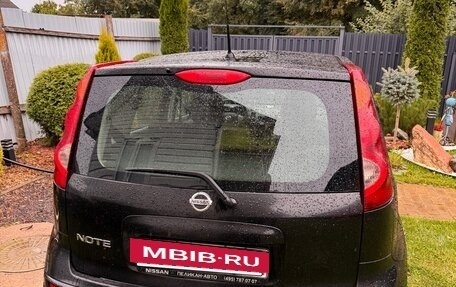 Nissan Note II рестайлинг, 2013 год, 520 000 рублей, 4 фотография