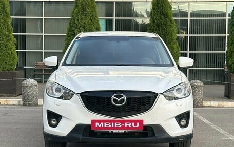 Mazda CX-5 II, 2012 год, 1 320 000 рублей, 2 фотография