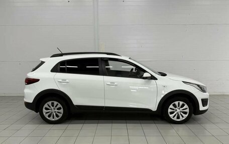 KIA Rio IV, 2018 год, 1 350 000 рублей, 4 фотография