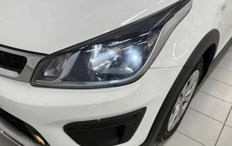 KIA Rio IV, 2018 год, 1 350 000 рублей, 5 фотография