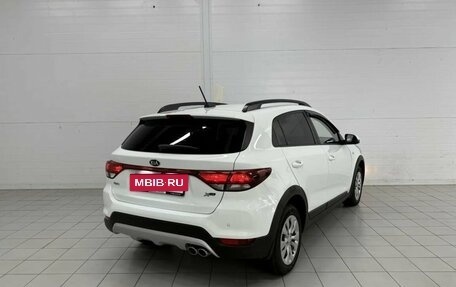 KIA Rio IV, 2018 год, 1 350 000 рублей, 6 фотография