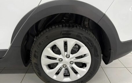 KIA Rio IV, 2018 год, 1 350 000 рублей, 11 фотография