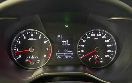 KIA Rio IV, 2018 год, 1 350 000 рублей, 15 фотография