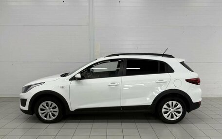 KIA Rio IV, 2018 год, 1 350 000 рублей, 9 фотография