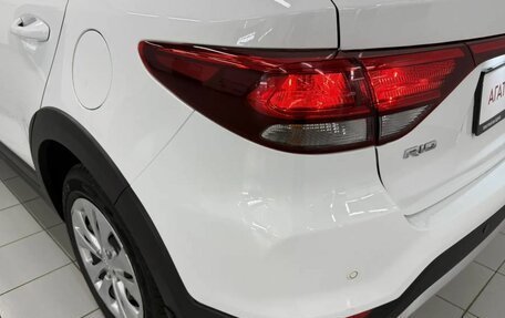 KIA Rio IV, 2018 год, 1 350 000 рублей, 10 фотография