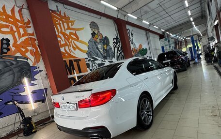 BMW 5 серия, 2018 год, 3 200 000 рублей, 4 фотография