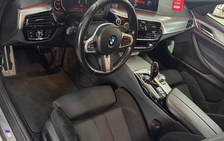 BMW 5 серия, 2018 год, 3 200 000 рублей, 11 фотография