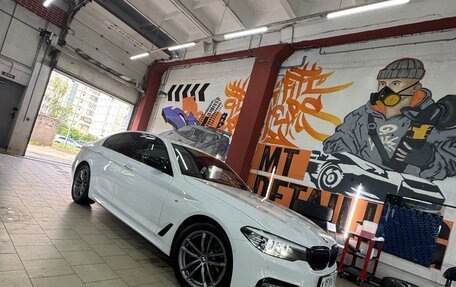 BMW 5 серия, 2018 год, 3 200 000 рублей, 7 фотография