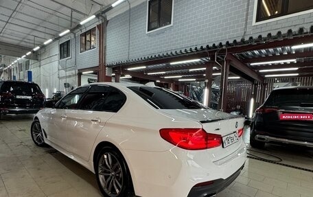 BMW 5 серия, 2018 год, 3 200 000 рублей, 6 фотография