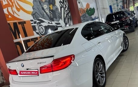 BMW 5 серия, 2018 год, 3 200 000 рублей, 9 фотография