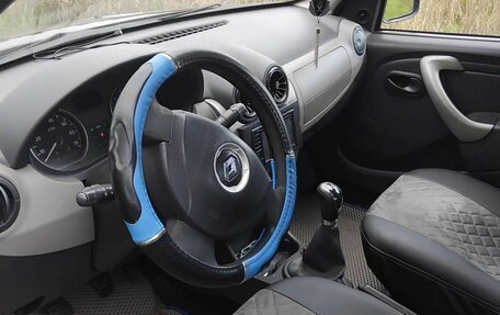 Renault Sandero I, 2012 год, 370 000 рублей, 9 фотография