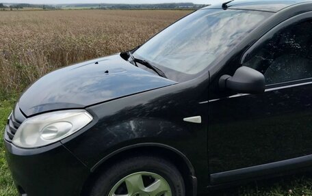 Renault Sandero I, 2012 год, 370 000 рублей, 5 фотография
