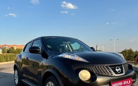 Nissan Juke II, 2012 год, 700 000 рублей, 1 фотография