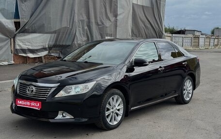 Toyota Camry, 2013 год, 1 600 000 рублей, 1 фотография