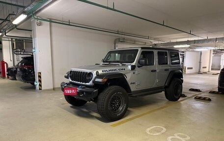 Jeep Wrangler, 2024 год, 7 500 000 рублей, 1 фотография